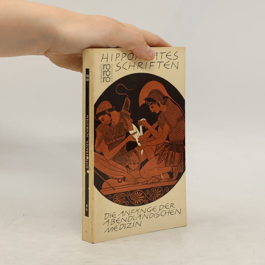 Hans Diller Hippokrates Schriften