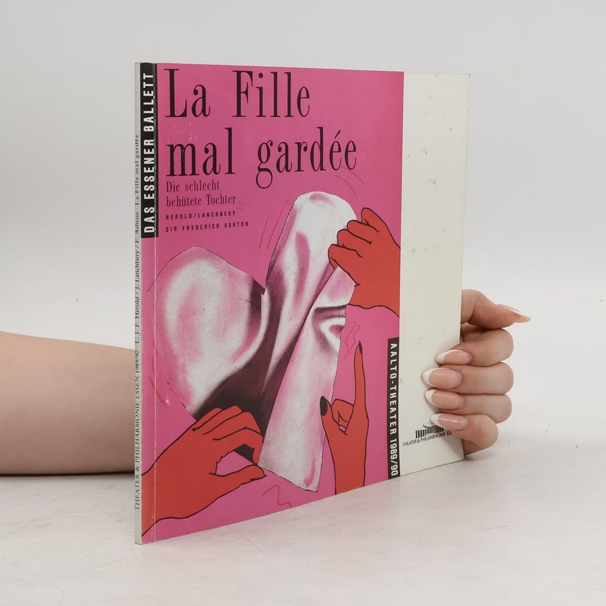Frederick Ashton La Fille mal gardée