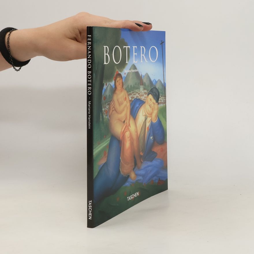 Mariana Hanstein Fernando Botero