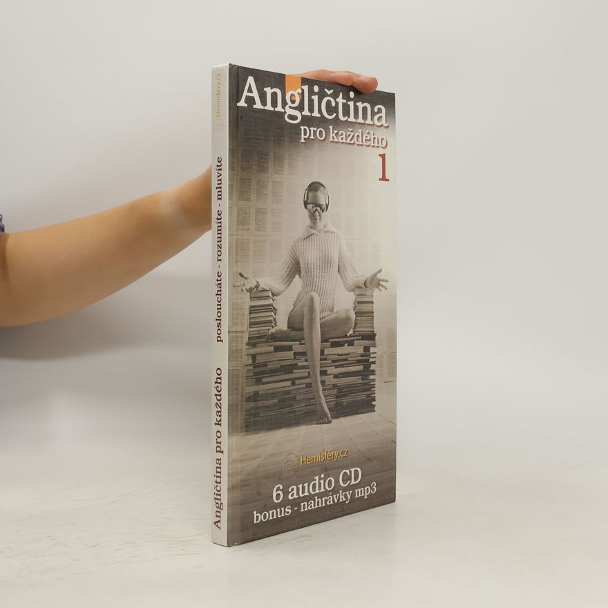 Roman Baroš Angličtina pro každého 1