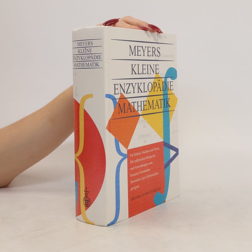 Siegfried Gottwald Meyers kleine Enzyklopädie Mathematik