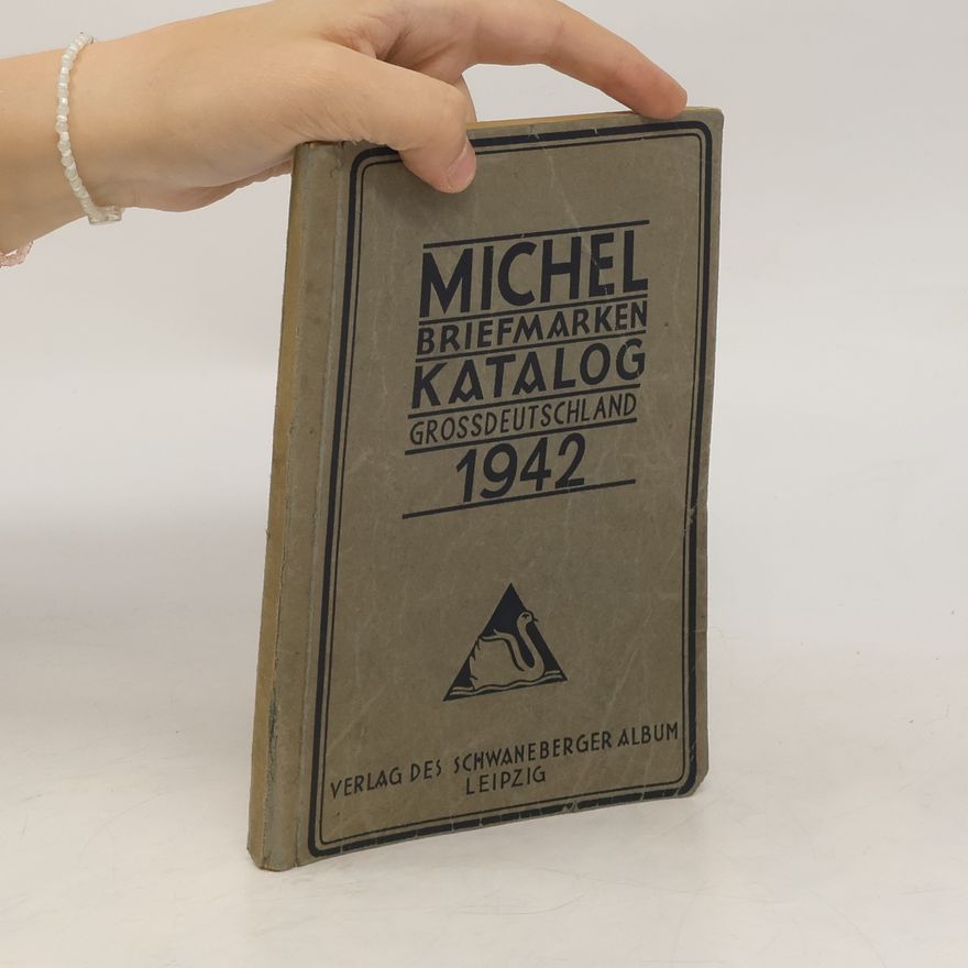 Autorenkollektiv Michel Briefmarken Katalog ubersee 1942