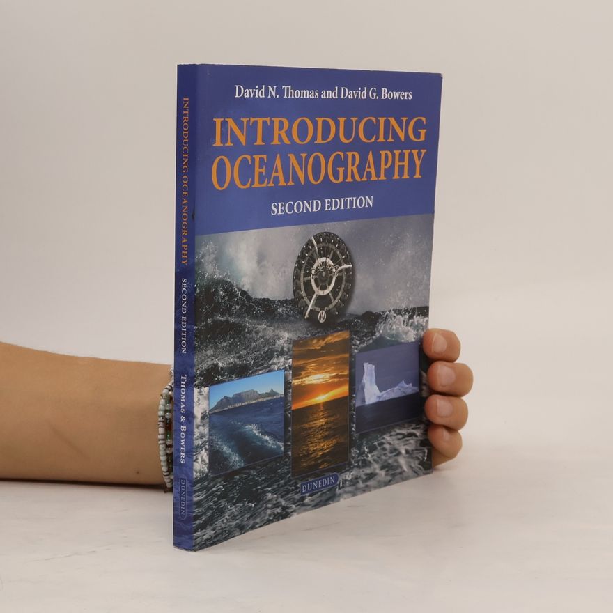Thomas David Introducing Oceanography