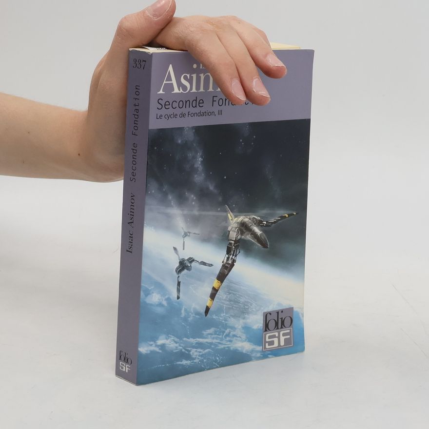 Isaac Asimov Seconde Fondation