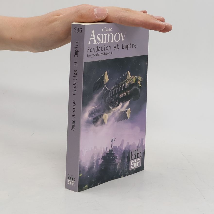 Isaac Asimov Fondation Et Empire
