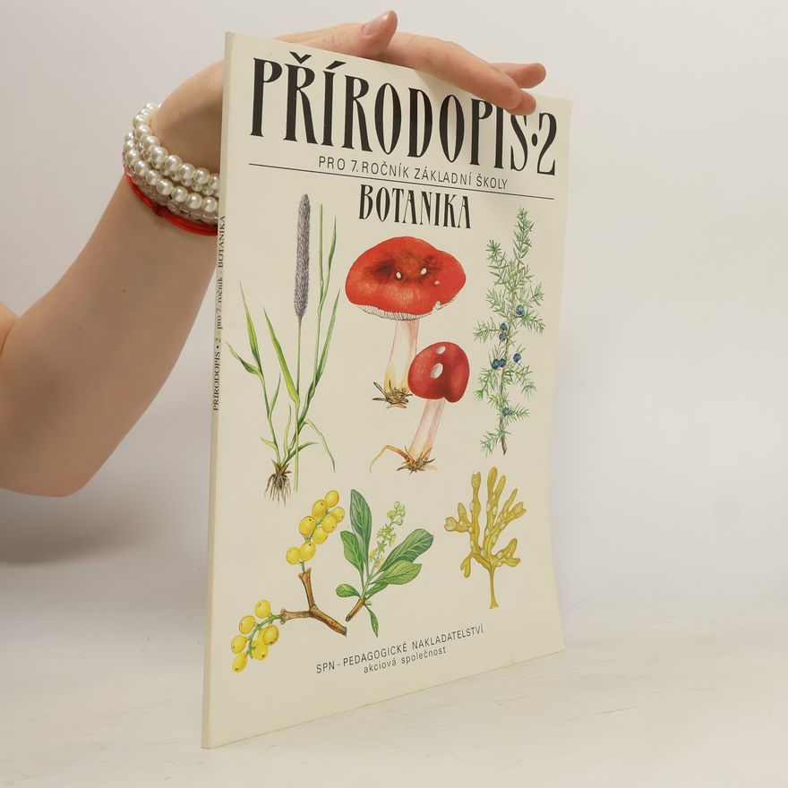 Zdeněk Martinec Přírodopis 2 : Zoologie