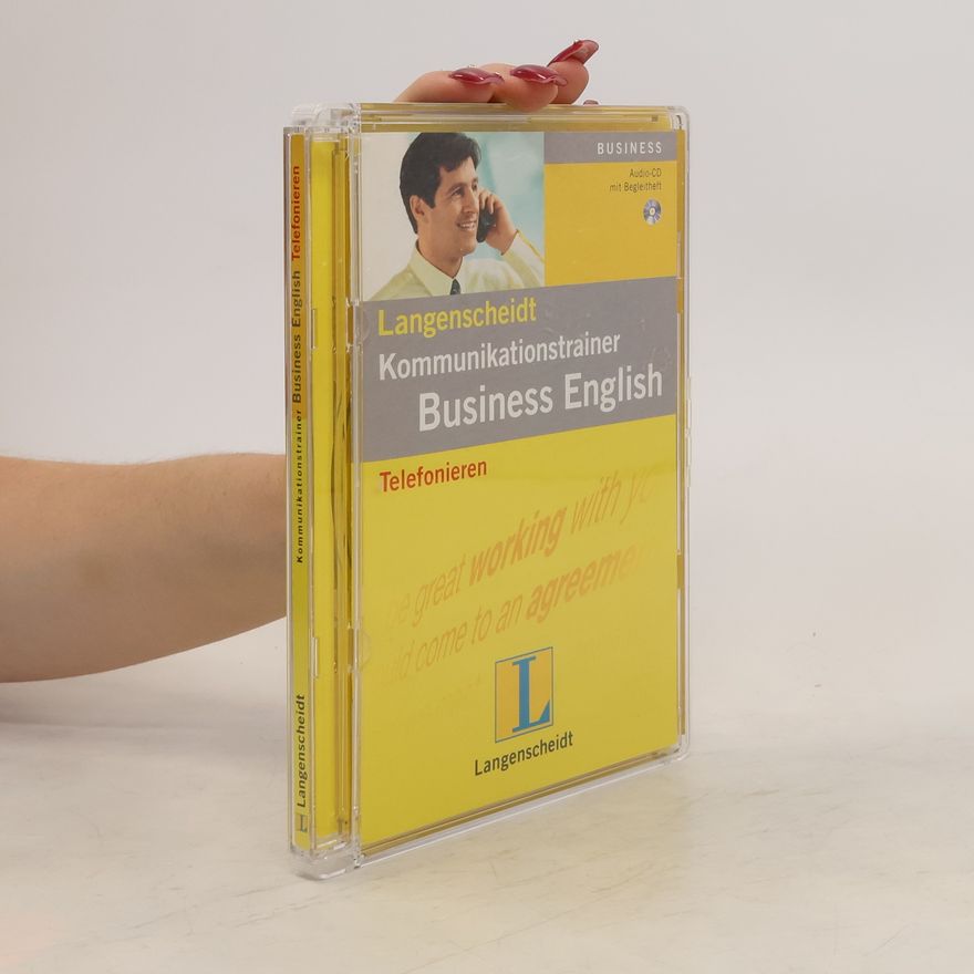 Lynn Weston Kommunikationstrainer Business English
