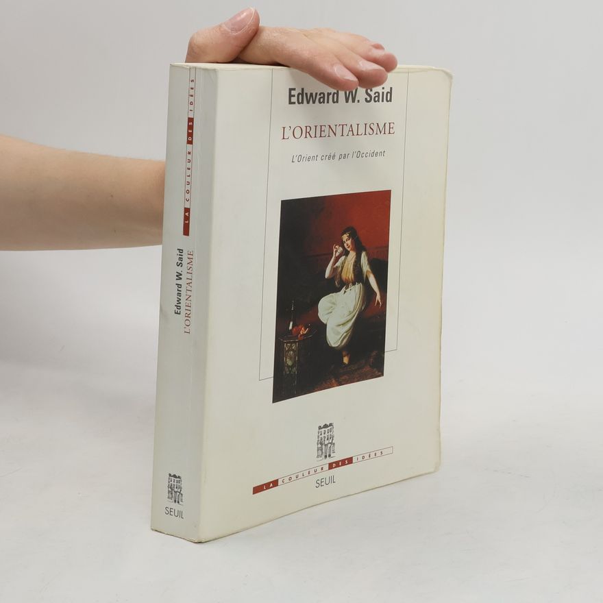 Edward Said L'orientalisme