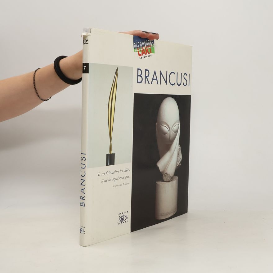 Constantin Brâncuși Brancusi