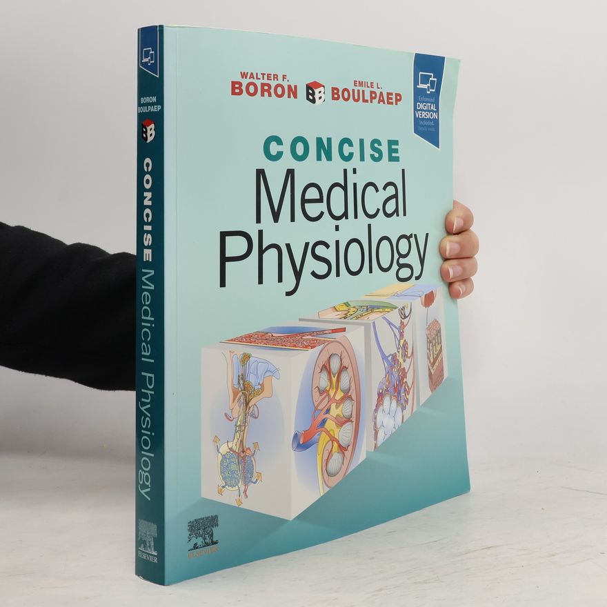 Emile L. Boulpaep Boron & Boulpaep Concise Medical Physiology