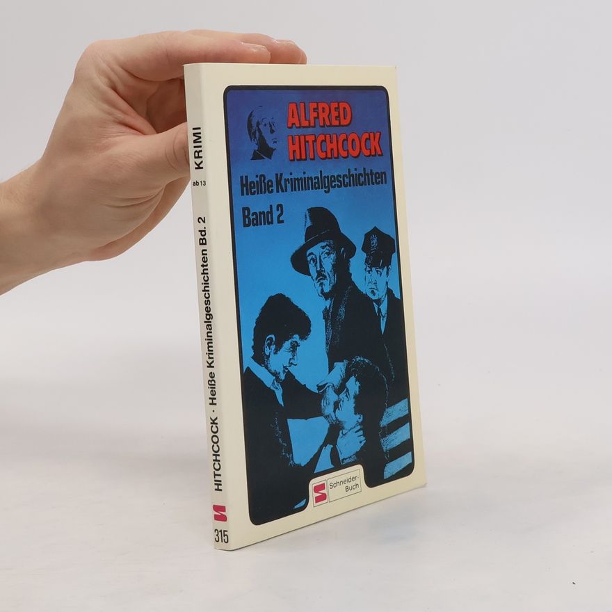 Alfred Hitchcock Heiße Kriminalgeschichten 2