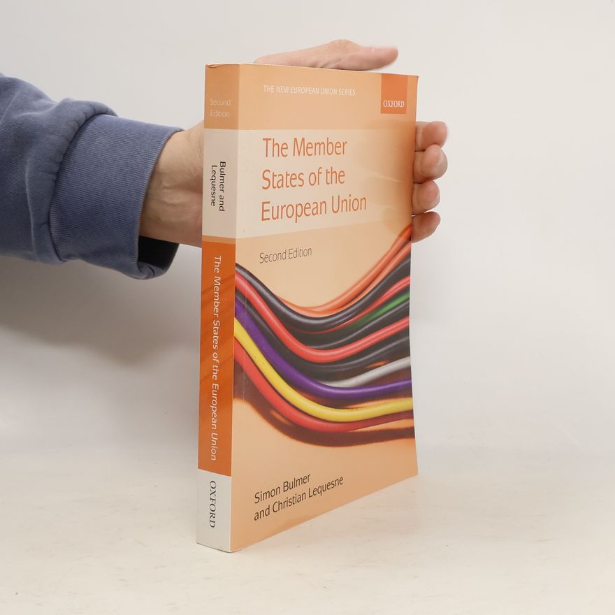 Simon Bulmer The member states of the European Union