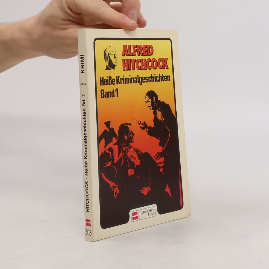 Alfred Hitchcock Heisse Kriminalgeschichten 1.