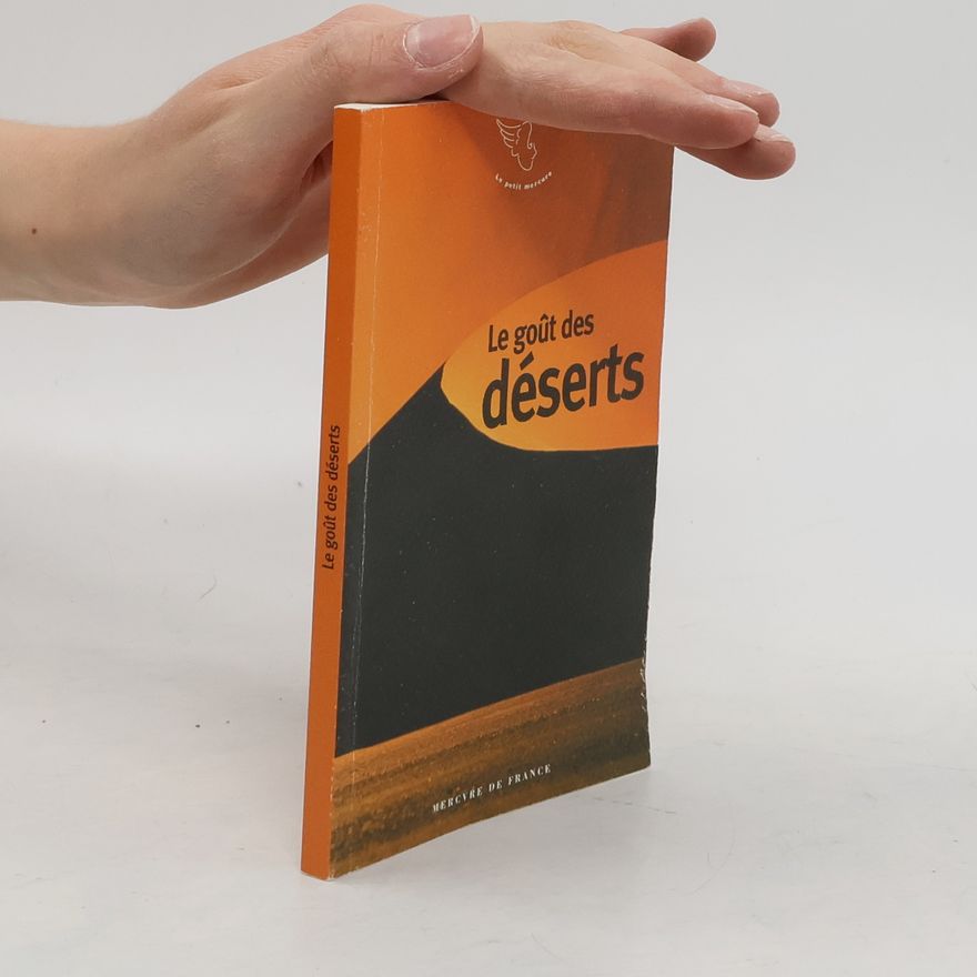 AA.VV. Le goût des déserts
