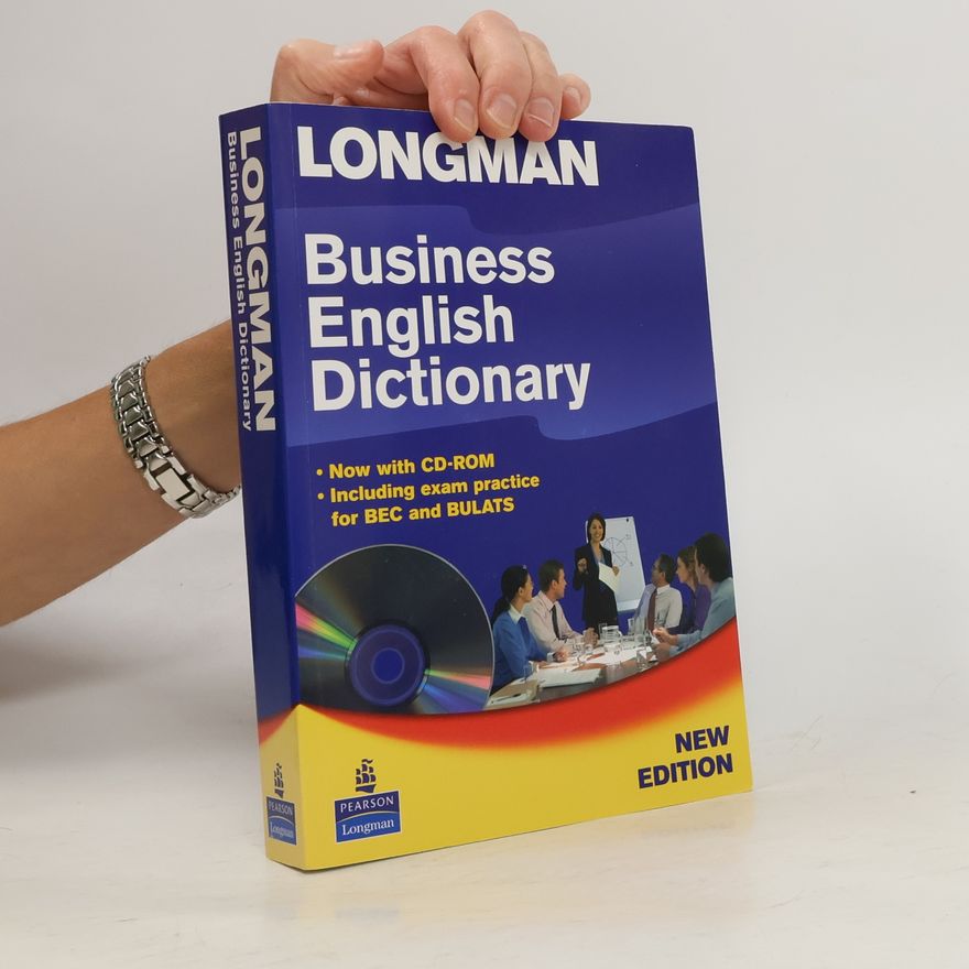 Della Summers Longman business English dictionary