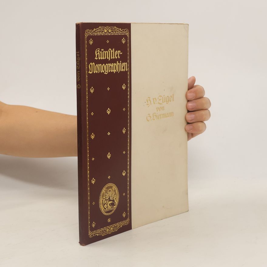 Georg Biermann Künstler-Monographien. H.v. Zügel