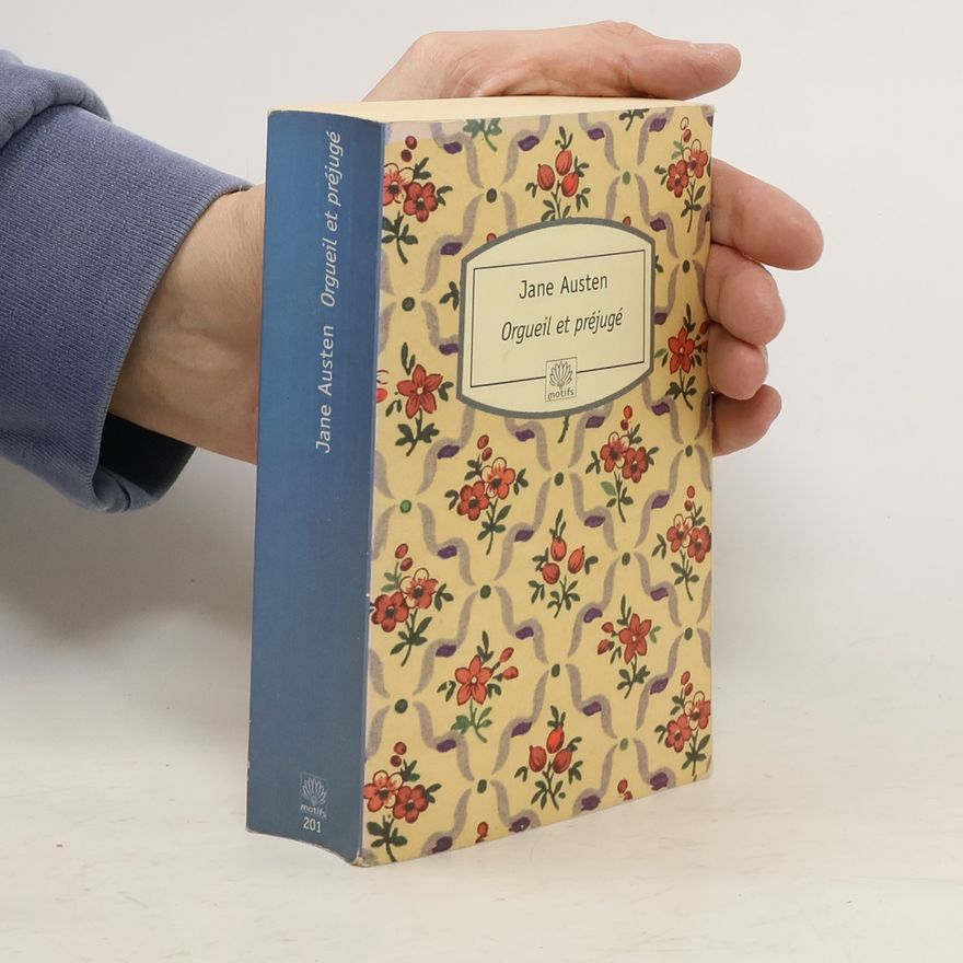 Jane Austen Orgueil et préjugé