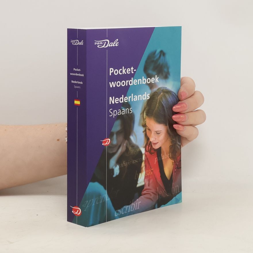 Autorenkollektiv Pocketwoordenboek Nederlands-Spaans