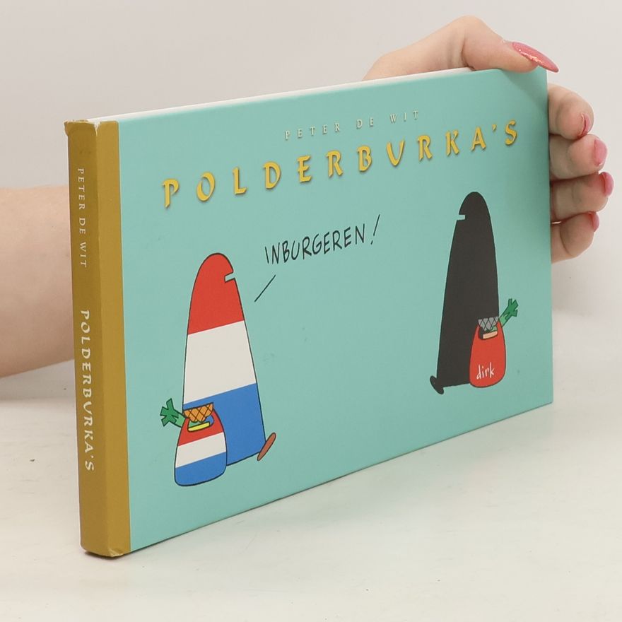 Peter de Wit Polderburka's