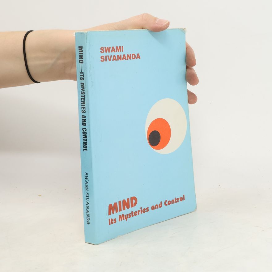 Sivananda Saraswati Mind