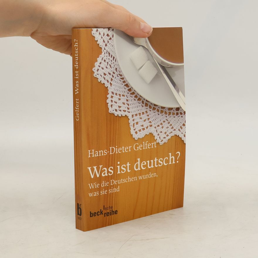 Hans Dieter Gelfert Was ist deutsch?