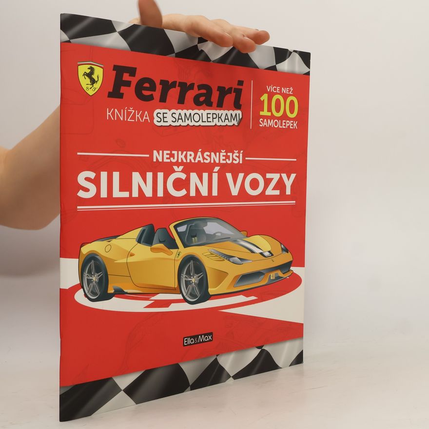 a.s. PRESCO GROUP Ferrari Nejkrásnější silniční vozy