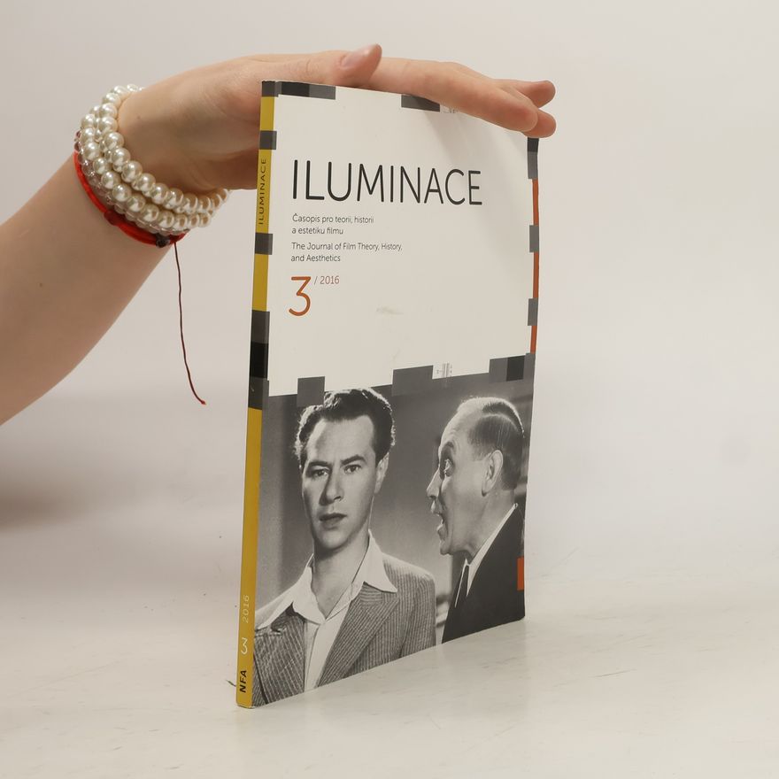 AA.VV. Iluminace 3/2016