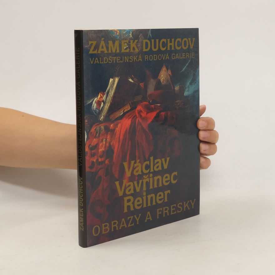 Václav Vavřinec Reiner Zámek Duchcov. Valdštejnská rodová galerie