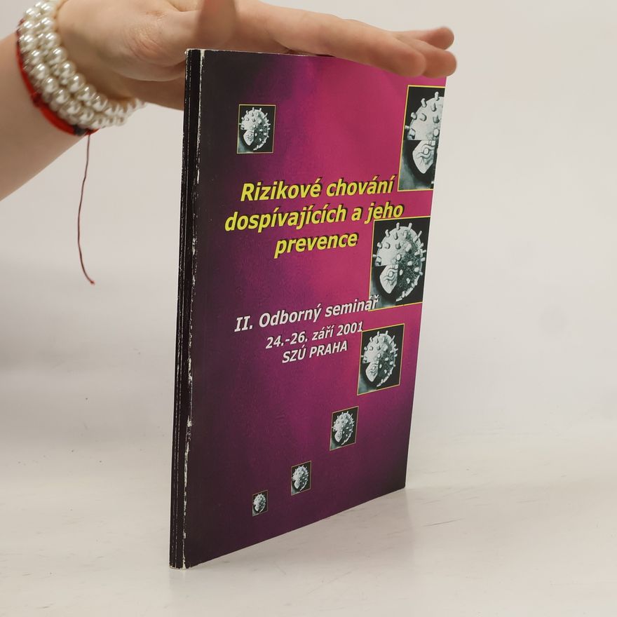 Kolektiv autorů Rizikové chování dospívajících a jeho prevence