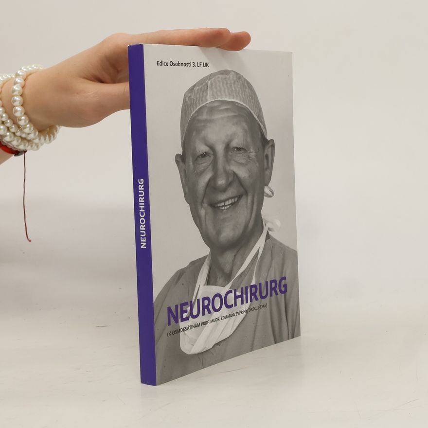 Michal Anděl Neurochirurg