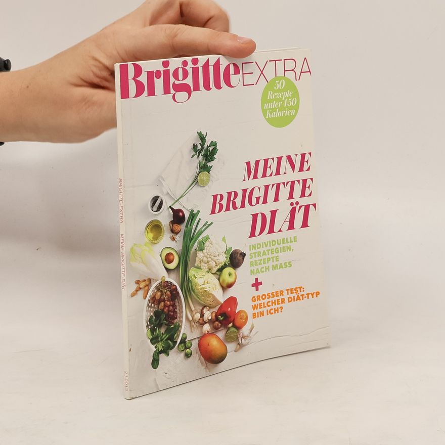 Autorenkollektiv Brigitte Extra Meine Brigitte Diät