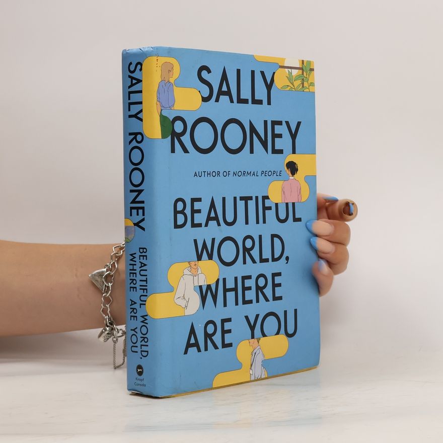 Sally Rooney Beautiful World, Where Are You