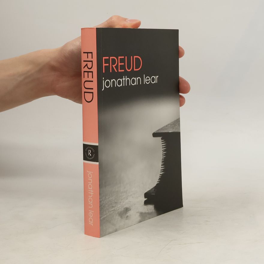 Jonathan Lear Freud