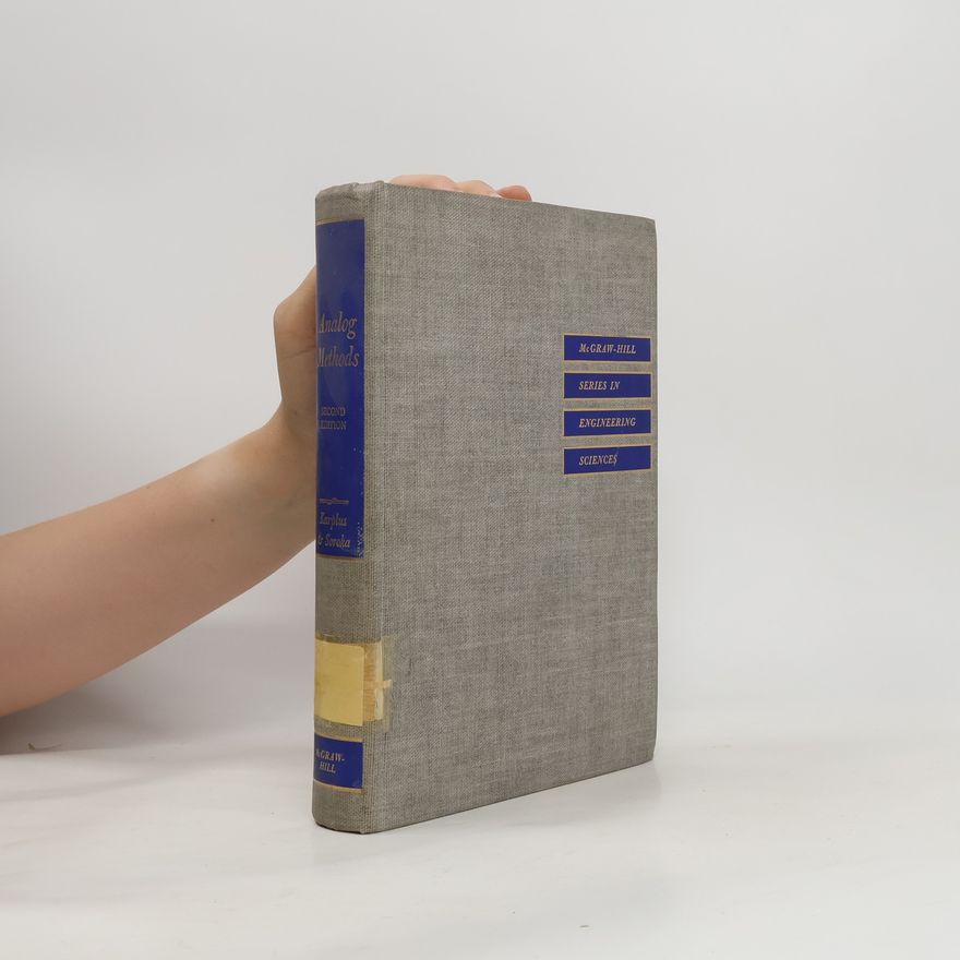McGraw Hill Series in Engineering Sciences