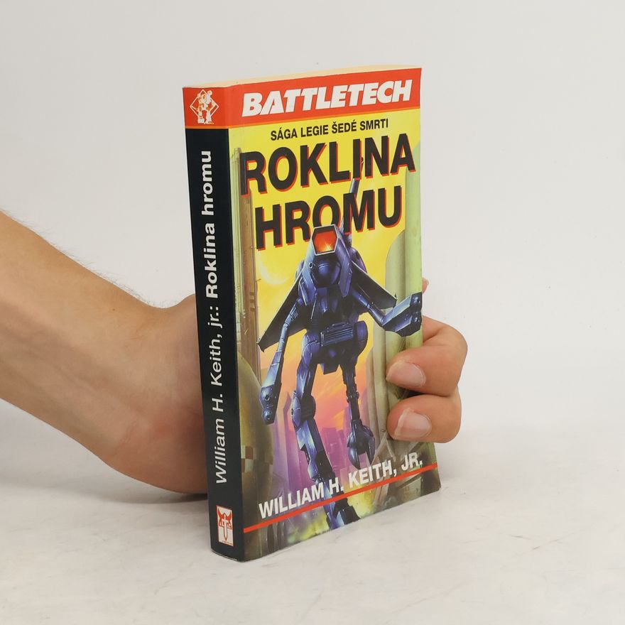 William H. Keith Roklina hromu