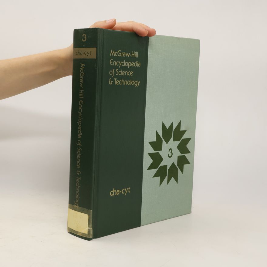 Autorenkollektiv McGraw-Hill Encyclopedia of Science and Technology 3