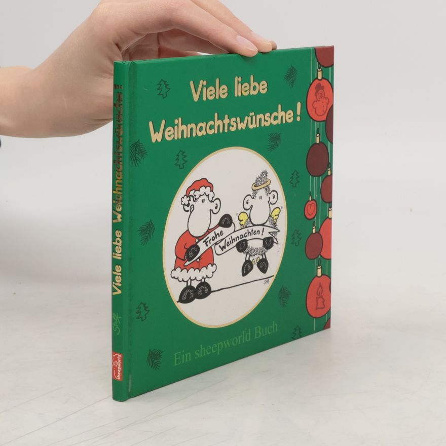 AA.VV. Viele liebe Weihnachtswünsche!