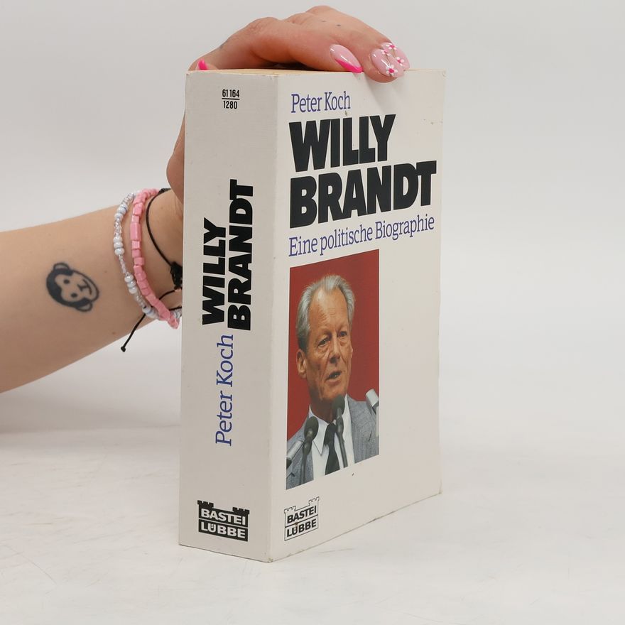 Rolf-Peter Koch Willy Brandt