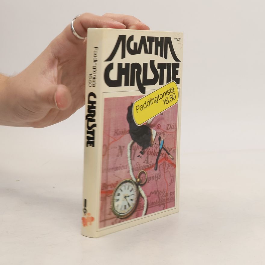 Agatha Christie Paddingtonista 16.50