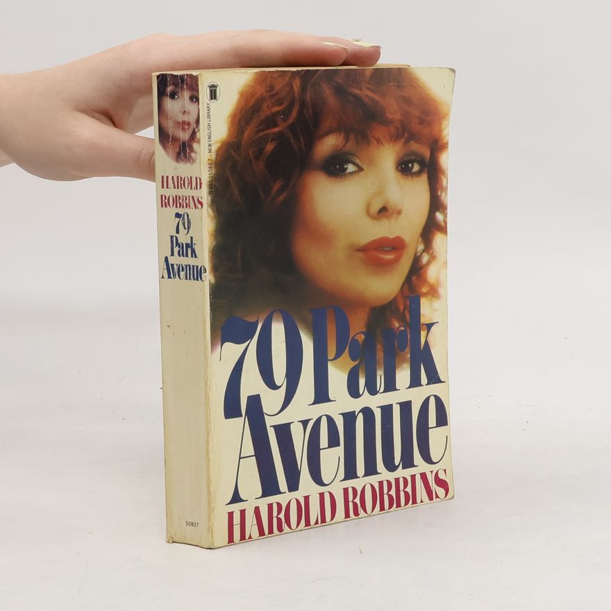 Harold Robbins 79 Park Avenue