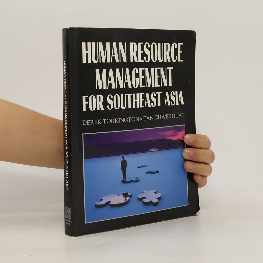 Chwee Huat Tan Human Resource Management for Southeast Asia