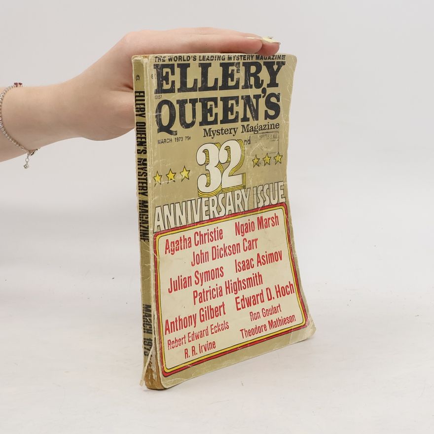 Ellery Queen Mystery Magazine 32