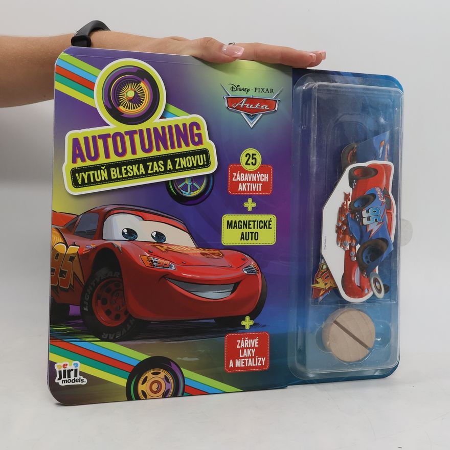 Various authors Autotuning. Vytuň Bleska zas a znovu