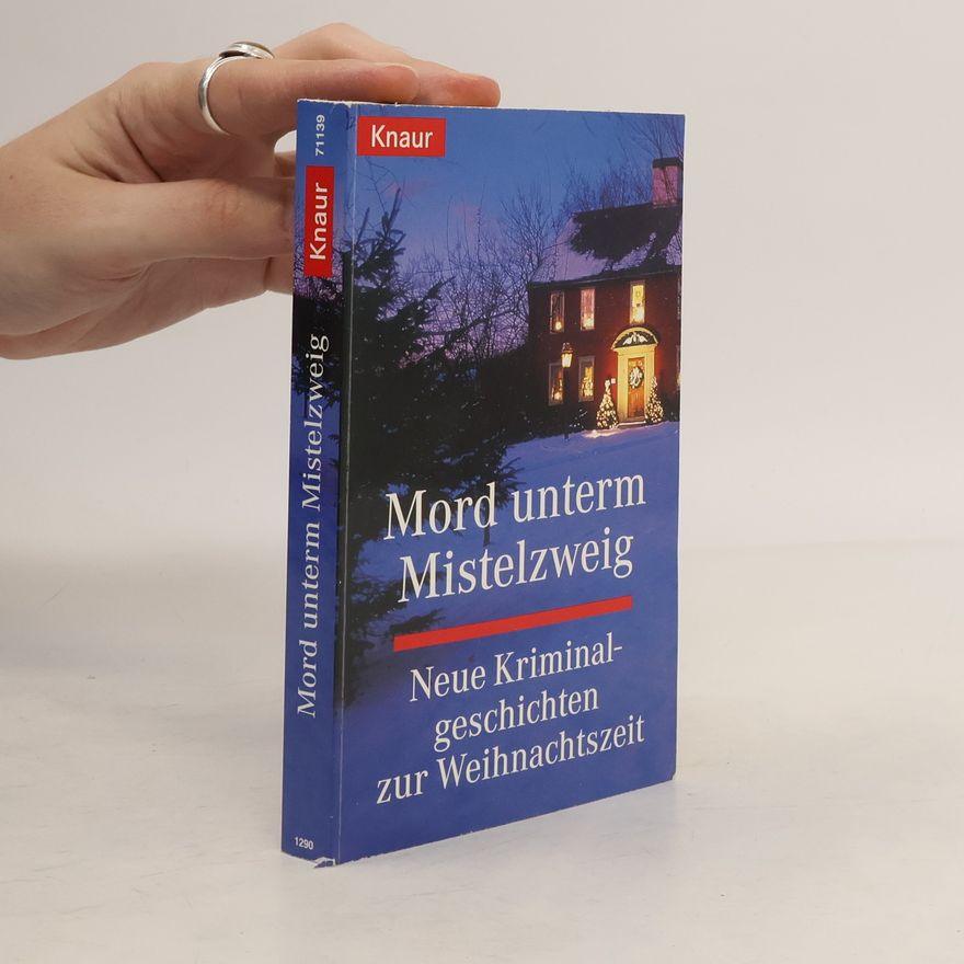 Charlotte MacLeod Mord unterm Mistelzweig