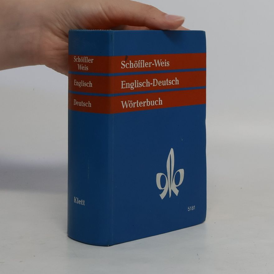 Auteurscollectief Englisch-Deutsch Wörterbuch