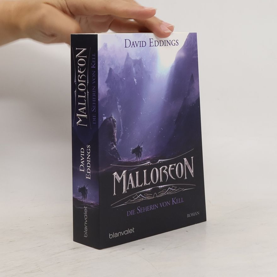 David Eddings Die Seherin von Kell