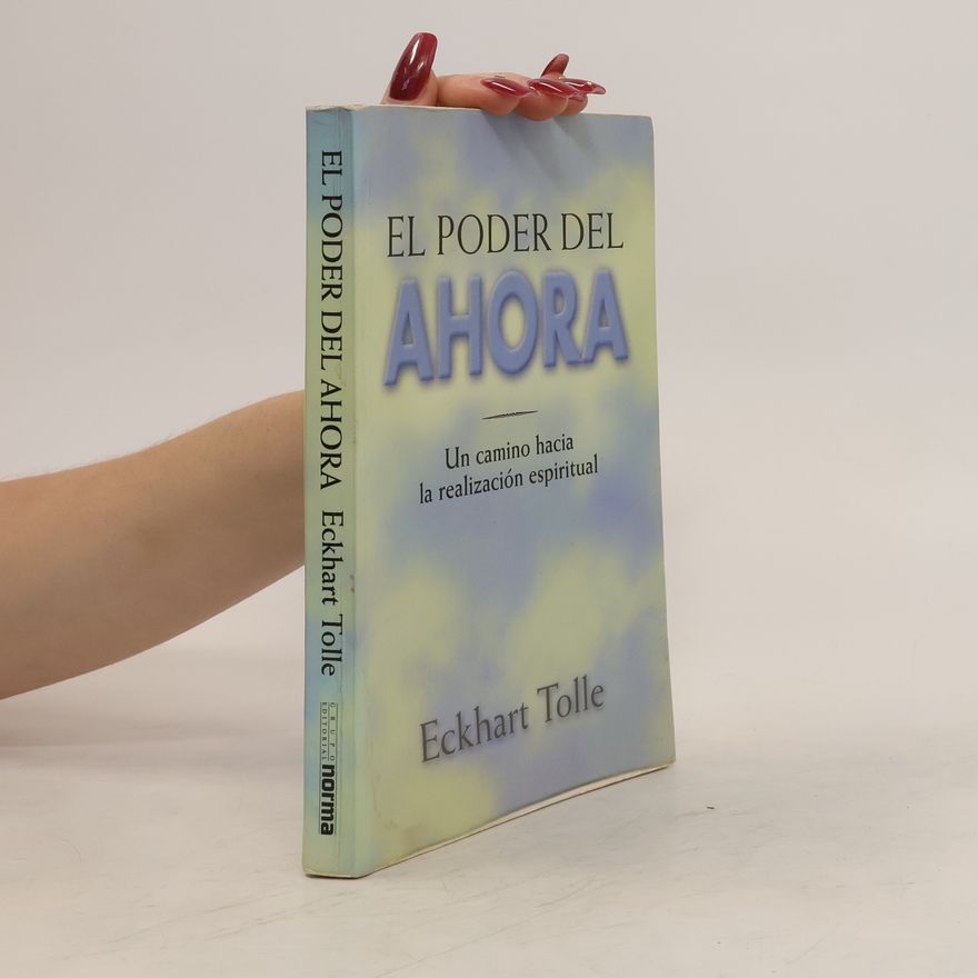Eckhart Tolle El Poder Del Ahora