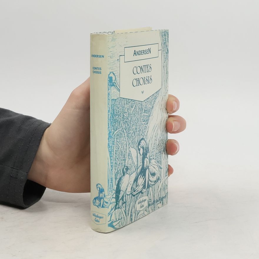 Hans Christian Andersen Contes choisis