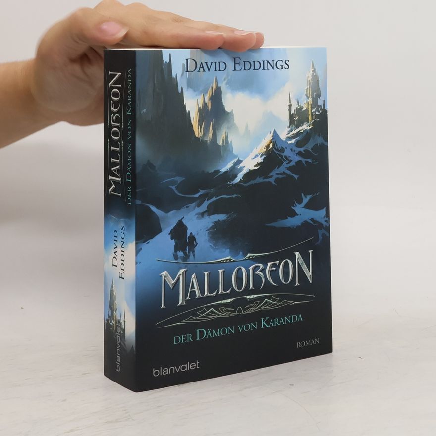 David Eddings Der Dämon von Karanda