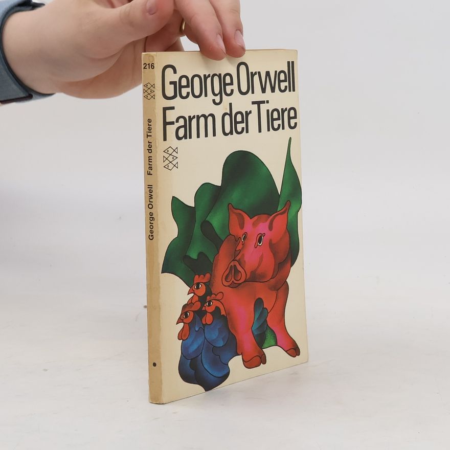 George Orwell Farm der Tiere